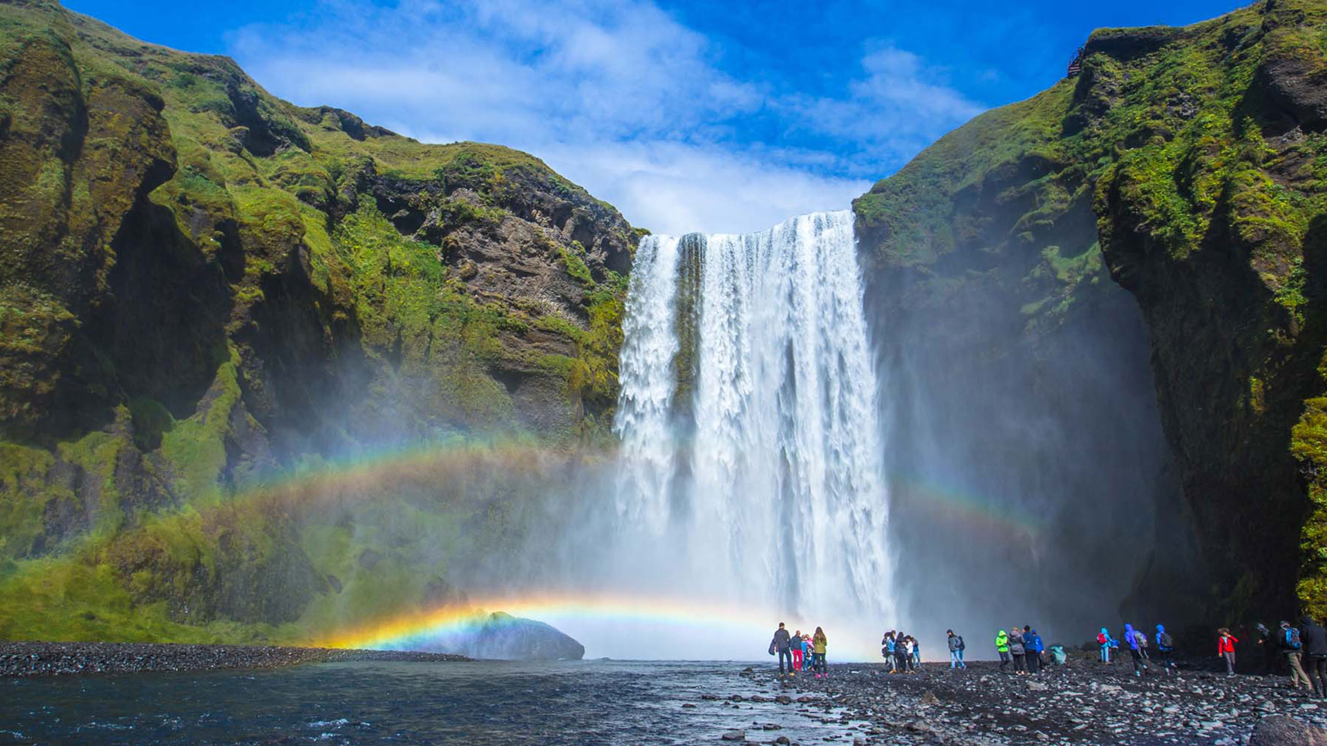 skogarfoss-waterfall-Iceland-womens-ecotour