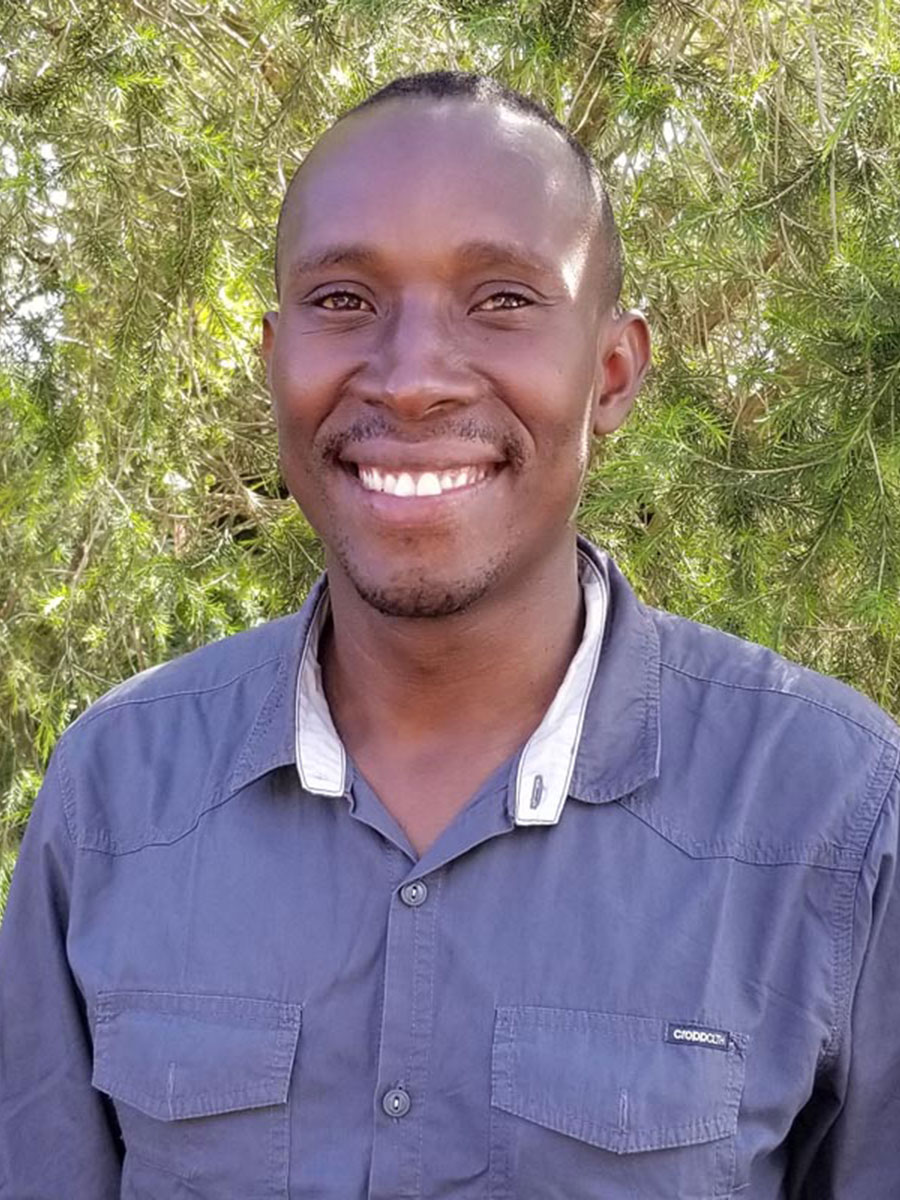 Paul Tamwenya