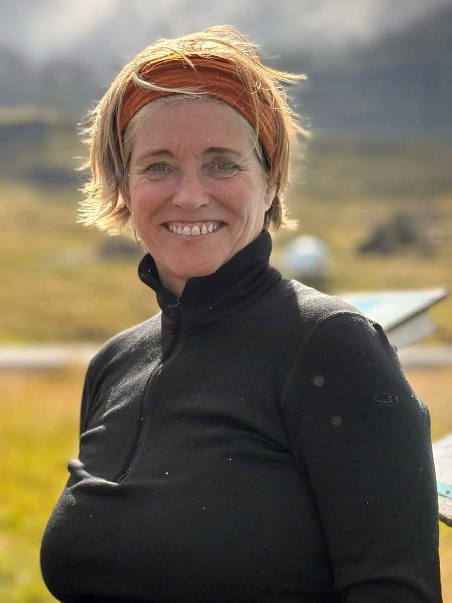 Inga Guðjónsdóttier 