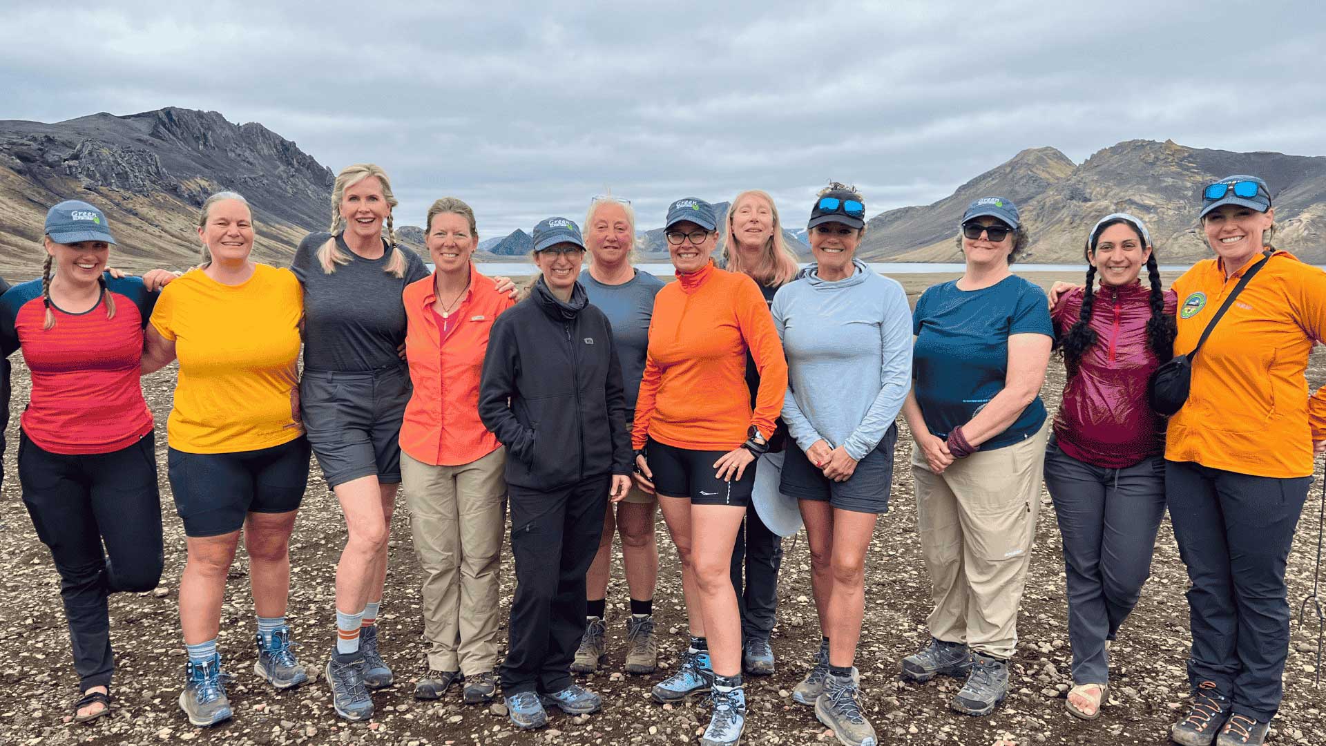 Iceland Journeys For Women